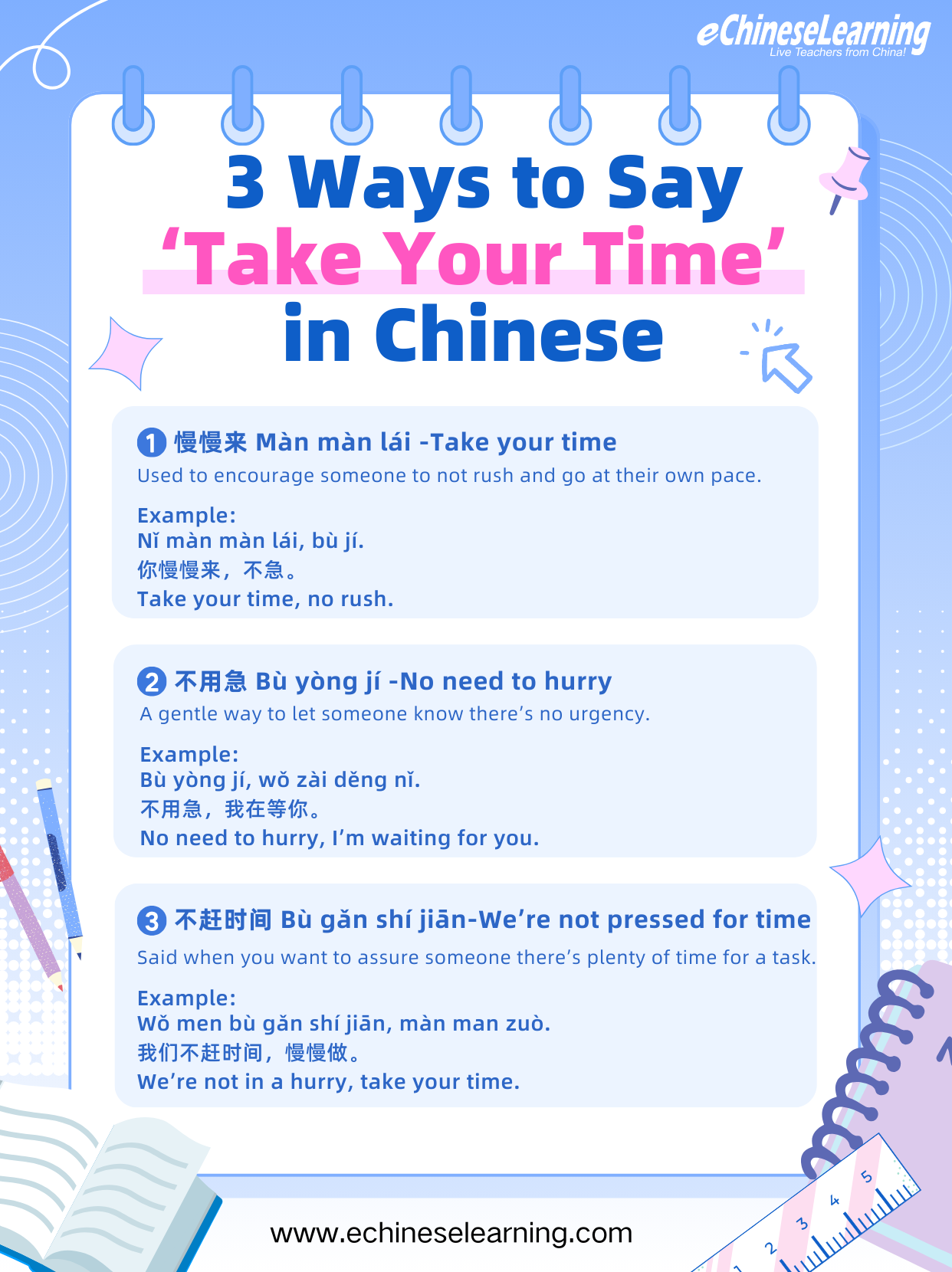 Learn Mandarin Chinese Online