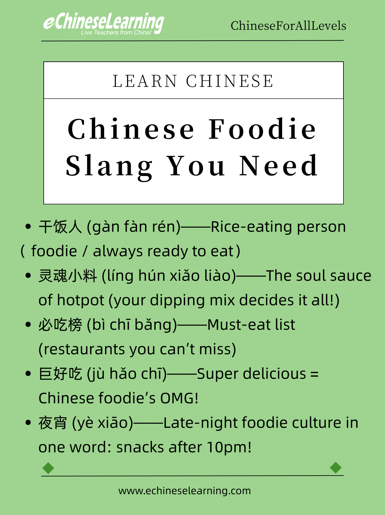 Learn Mandarin Chinese Online