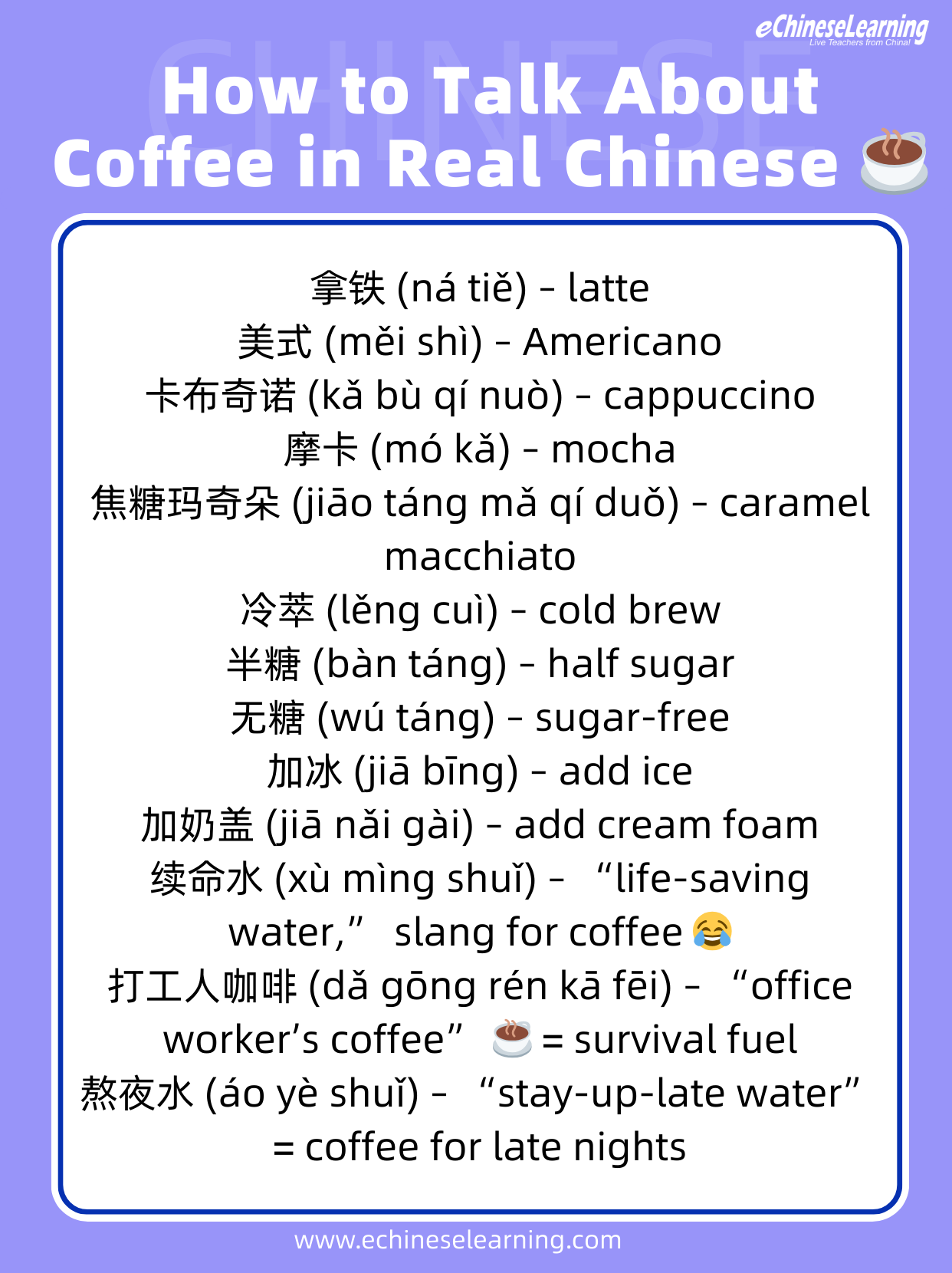 Learn Mandarin Chinese Online