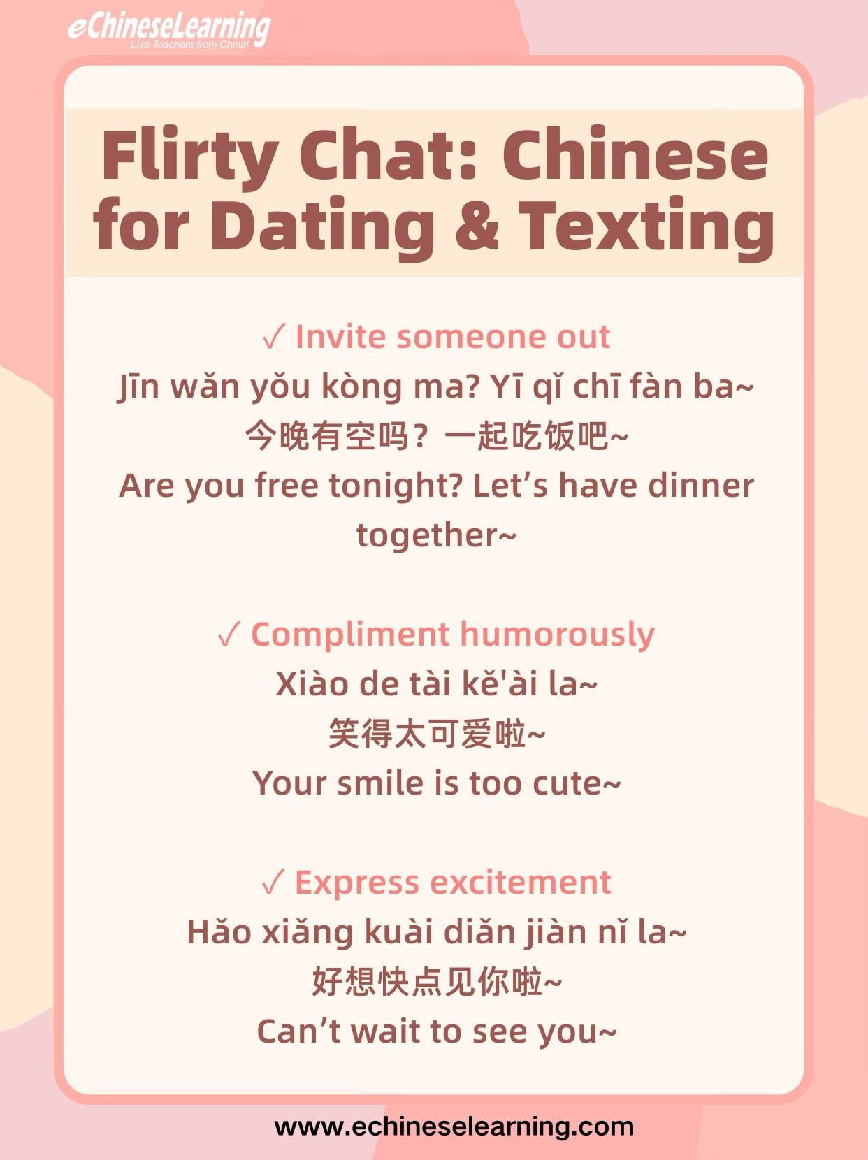 Learn Mandarin Chinese Online