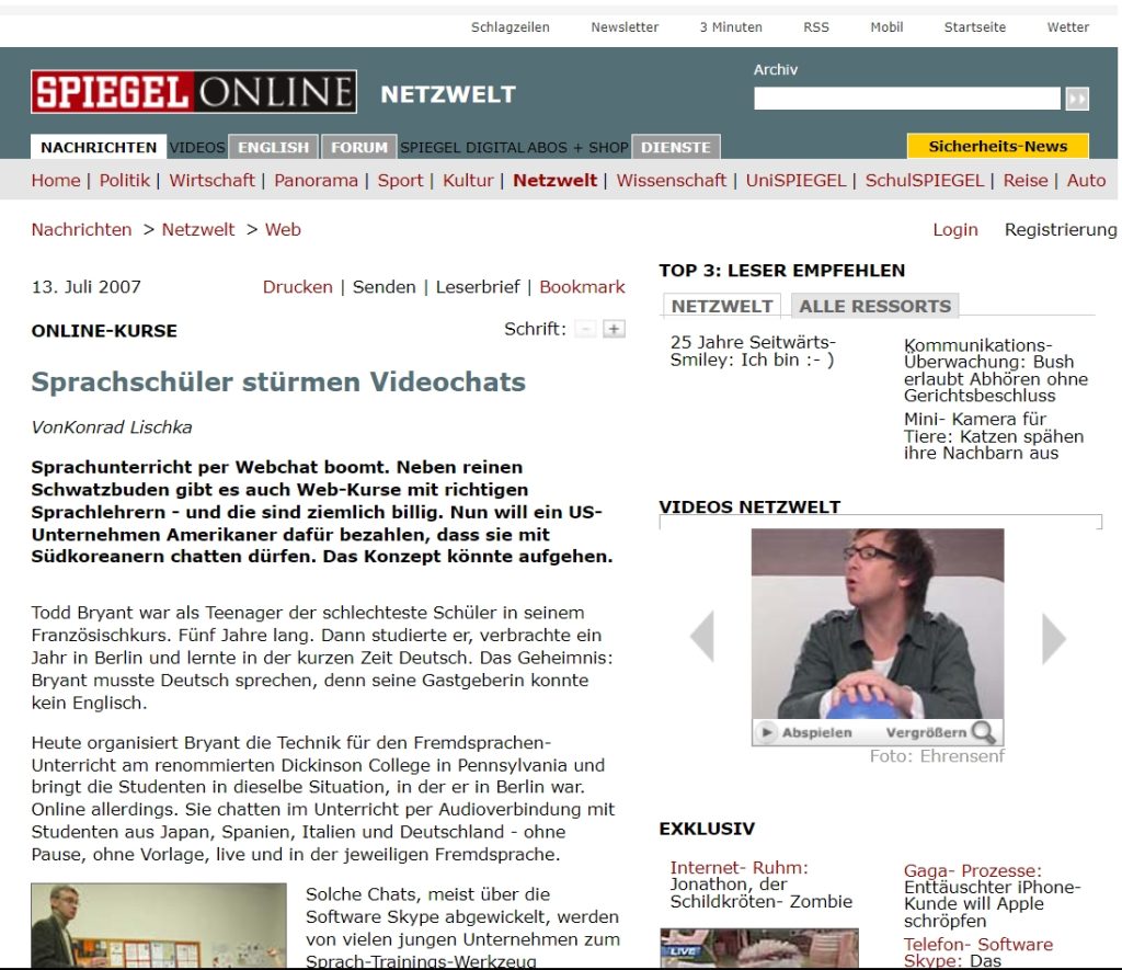 Spiegel