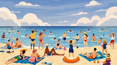 Popular Chinese word - 晒(shài)