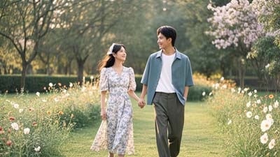 Learn the Chinese buzzword-裸婚(luǒhūn)