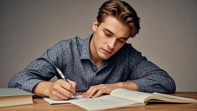 Salutations in Chinese letters