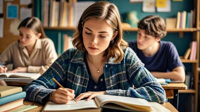 Chinese crossword puzzle chart