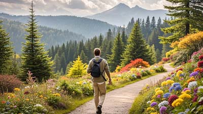 Popular Chinese word -'驴友(lǘyŏu)'