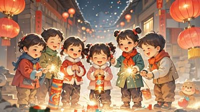 Songs for Chinese New Year