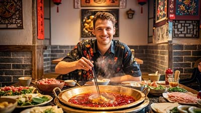 红辣椒(hóng làjiāo) hot peppers