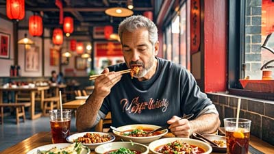 Chinese spicy hotpot