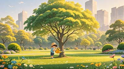 Learn Chinese - '做窝(zuòwō)'