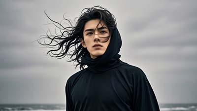 Living on Nothing but Air - '喝西北风(hēxīběifēng)'