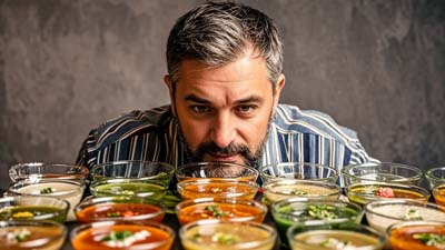 酸汤鱼(suāntāngyú) Fish in Sour Soup