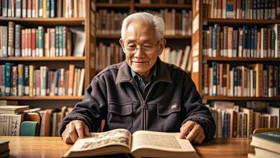 Chinese character 风(fēng)