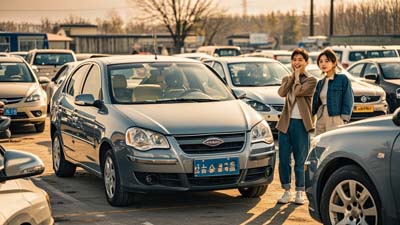 Second-Hand '二手(èrshǒu)' in Chinese