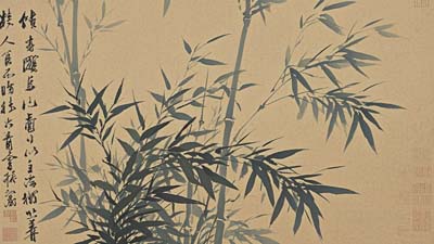 Chinese Idiom-胸有成竹(xiōngyǒuchéngzhú)