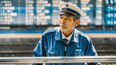 Travel by train in China