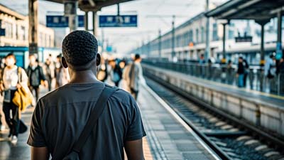 How to buy a train ticket in China