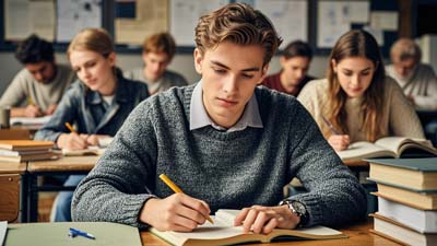 Chinese idiom-塞翁失马，焉知非福