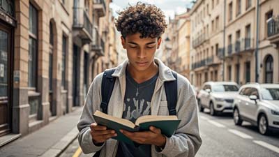 warning sign-carefully slide