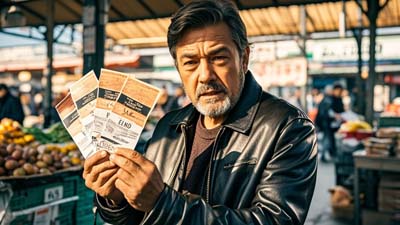 ticket scalpers黄牛党