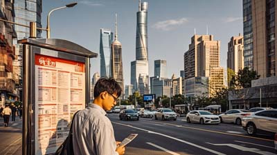 renting an apartment租房