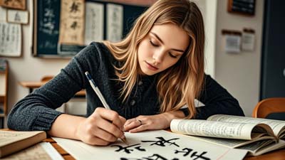 Chinese General Characters