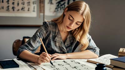 Chinese General Writing