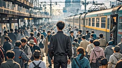 General Chinese hot mess