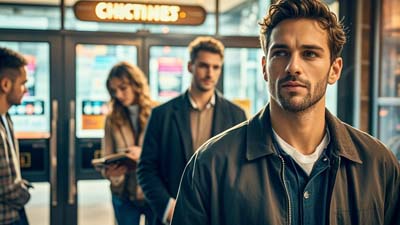 General Chinese movie tickets