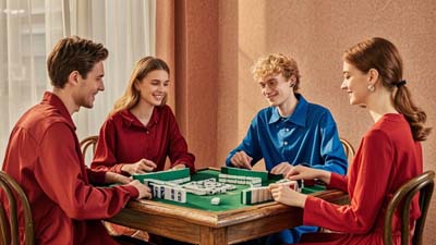 Chinese General Mahjong