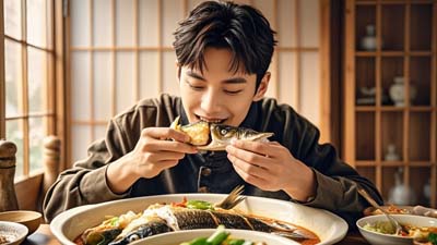 Chinese General Daoweikou