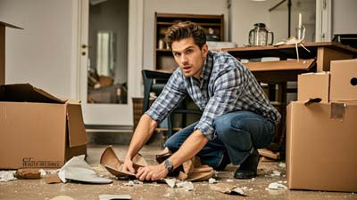 Chinese General lend a hand