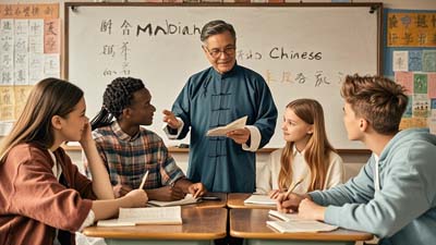 Chinese General Shameful and Embarrassing