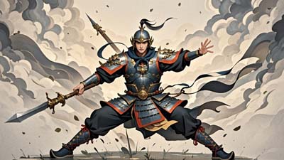 Chinese General Kung-fu