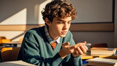 Chinese General Beer Belly