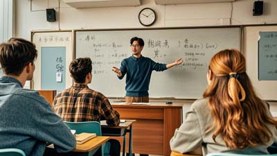 Chinese General Misconceptions