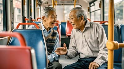 Chinese General Lying Down