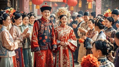 Chinese General Congratulate