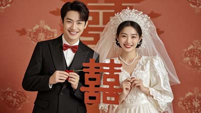 Chinese General Married1