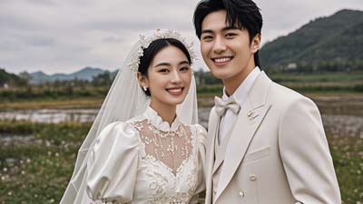 Chinese General Married2