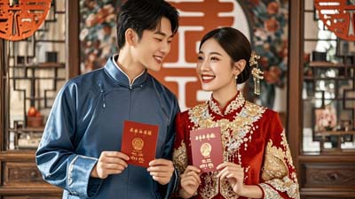 Chinese General Married3