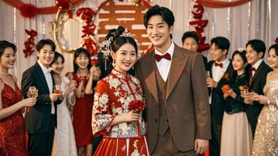 Chinese General Married4