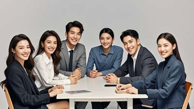 Chinese General Business2