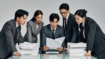 Chinese General Business3