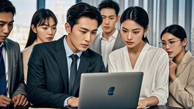 Chinese General Business4