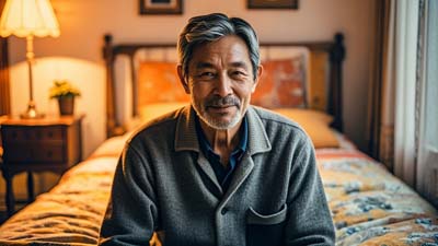 Chinese General wife-tiger