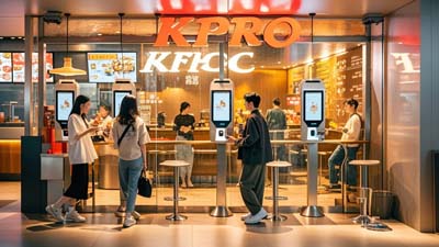 Chinese General face