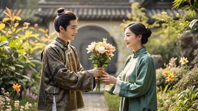 Chinese General surprise