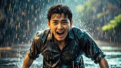 Chinese General Dog Blood