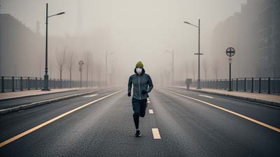 Chinese General mask